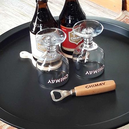 " Chimay Welcome " ---------------- Au Coeur De La Ville Historique --Exceptionnellement Calme Extérieur photo