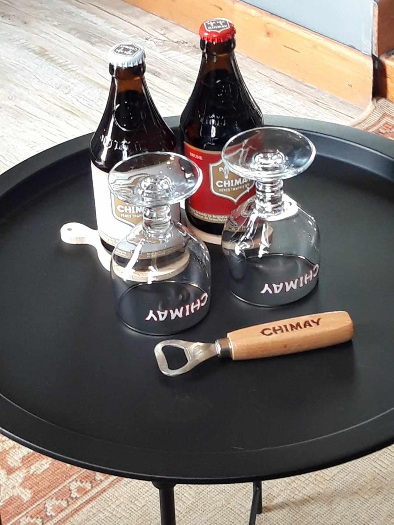 " Chimay Welcome " ---------------- Au Coeur De La Ville Historique --Exceptionnellement Calme Extérieur photo